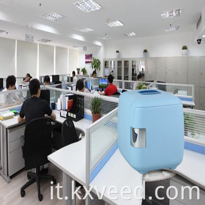 6L Mini Energy Bever Bere Beer Fridge Freezer su misura in vendita